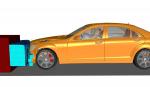 Mercedes-Benz S-Class 2007 года